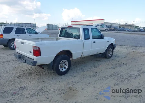 2003 Ford Ranger Edge/Xlt from USA, damaged, VIN 1FTYR45E93PA14592
